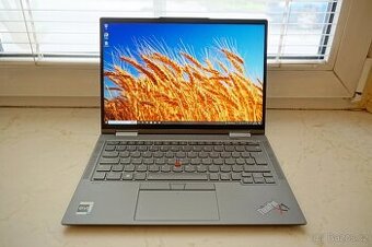 █ Lenovo X1 yoga gen 8 (i5-13g, 512GB, 100% sRGB, záruka) █