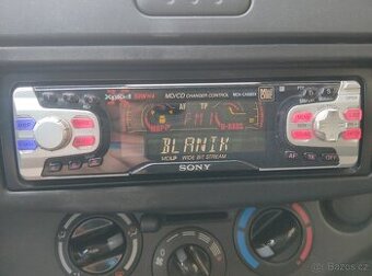 Sony MDX - CA 680X , mini disc
