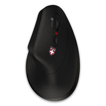 Myš Connect IT Verti TriMode vertikální (CMO-2880-BK) černá