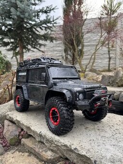 Traxxas TRX4 Defender