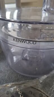 Náhradní díly k robotu, Kenwood