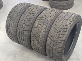 ♦️ 4x 215/55/17 Barum POLARIS 5 DOT 2422