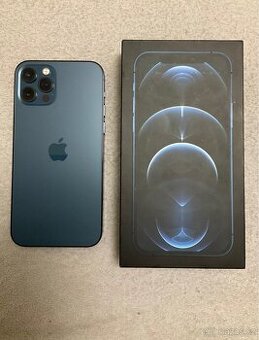 iPhone 12 pro 128GB TOP stav