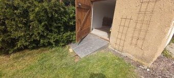 Pronájem zděné stavby a části zahrady – Příbramská, Rokycany