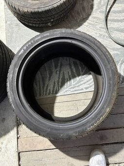 285/35 R18 GoodYear Eagle Asymmetric 2 F1 - 1