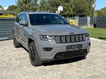 Jeep Grand Cherokee WK2 2021 3.6 V6 4x4