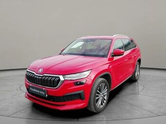Škoda Kodiaq, 2.0 TDI DSG 4x4 L&K 147 kW