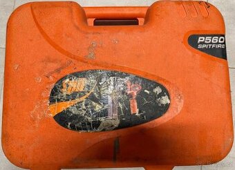 Hrebikovacka Spit P560