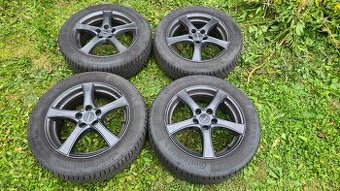 Zimní Sada BORBET f2 + WinterContact TS 870 P ContiSeal