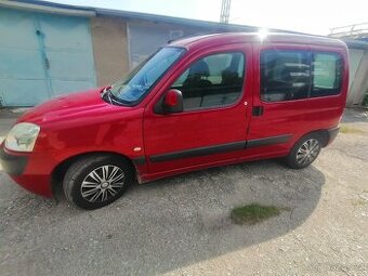 Citroen Berlingo 1,4i benzin