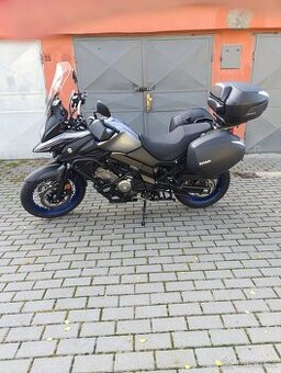 Prodám Suzuki v-strom 650 xt