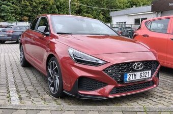 Hyundai i30 1.5 T-Gdi N-line