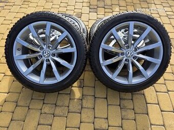 Alu kola zimní sada 5x112 18" Passat B8, Alltrack