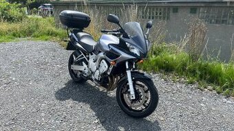 Yamaha FZ6 Fazer