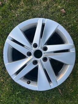 1x ALU disk zn. VW GOLF (Norfolk) R16