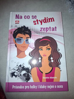 Kniha - na co se chci zeptat