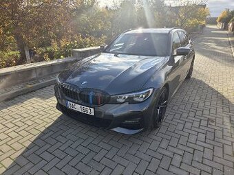BMW 320 xd, G21, rok 2020, 140kw