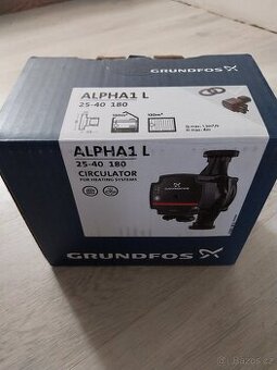 Grundfos Alpha 1