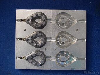 Forma na olůvka GRIPPA 200+250+300gr