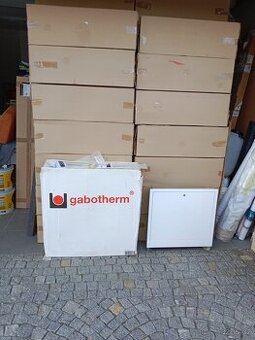 Podlahové topení gabotherm