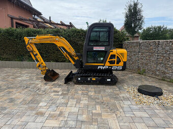 Minibagr Rypex RP 25