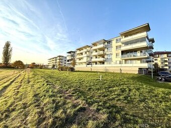 Pronájem bytu 3+kk, 80 m² + terasa 20m², +parkování v garáži