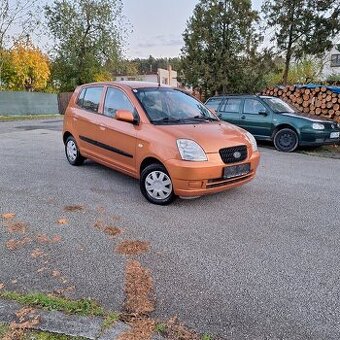 Kia picanto 1,0i Dovoz Rakousko.
