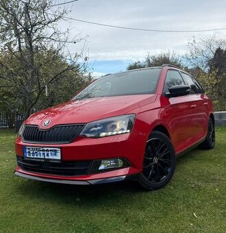 Škoda Fabia combi 3 Monte Carlo 1.2 TSI 81kW