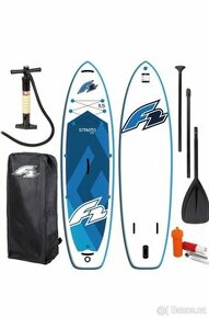 F2 Strato 11.5 blue s kajakovým setem  2024