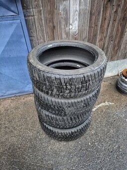 zimni pneumatiky 215/50 R18