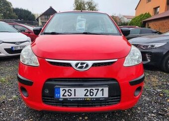 Hyundai i10 1.0-KLIMA