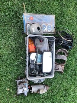 Mercedes Benz-408, 608