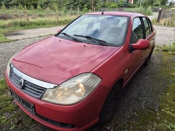 Renault Clio, Thalia 1.5 dci r.v.2010 náhradní díly.