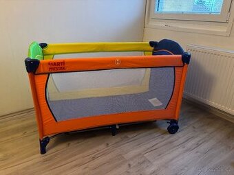 Dětská cestovní postýlka