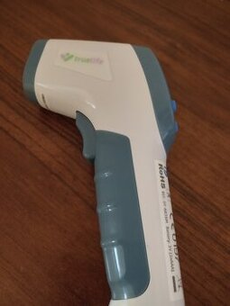 Bezdotykový teploměr