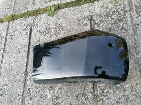 Zadní nárazník - levý roh / Zafira + Vivaro Life