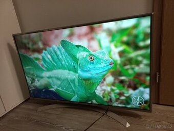 TELEVIZE LG 49" 128CM 4K HDR WIFI YOUTUBE