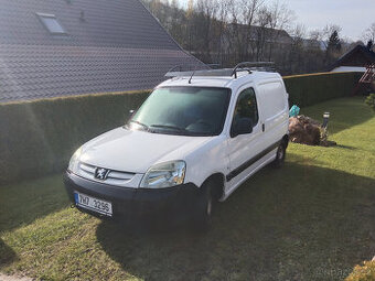 Peugeot Partner 1,9D