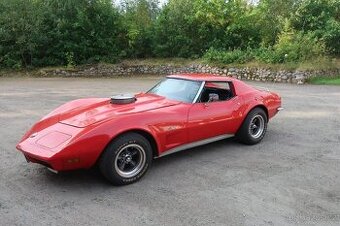 Chevrolet Corvette Stingray 454 z roku 1973