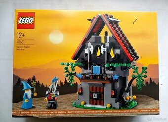 Nabízím Lego 40601 Majisto a kouzelná dílna NOVÉ
