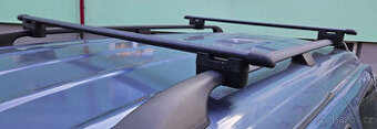 Prodám střešní nosiče Dacia Logan MCV
