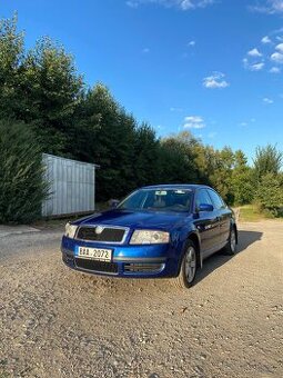 Škoda Superb 2.5 TDI 120kW V6