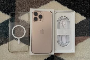 iPhone 16 Pro Max 256GB pouštní titan