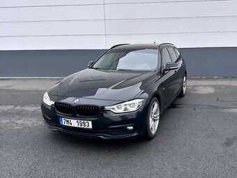 BMW 320d Touring (F31 LCI) SportLine 140kW