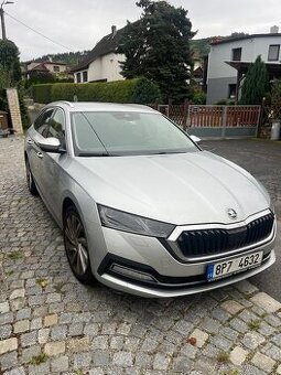 Prodám Škoda octavia IV 2.0 TDi 110 kw