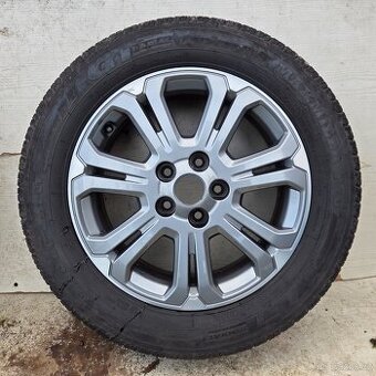 Fiat Talento, Renault Trafic, Opel Vivaro 17" 5x114,3