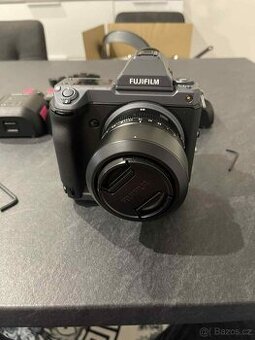 Fujifilm GFX 100