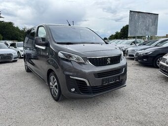 Peugeot Traveller 2.0HDi 130KW VIP 8-Míst 1.Maj.