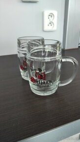 Pivní sklo/krýgl Svijany 0,3l