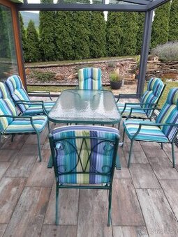 Prodej zahradního nábytku